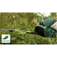 BOSCH EasyHedgeCut 18V-52-13 gyvatvorių žirklės 1x2 Ah